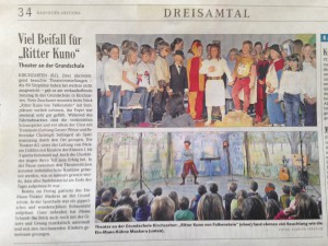 Zeitung