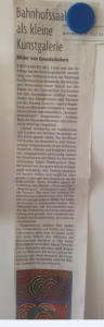 Zeitung