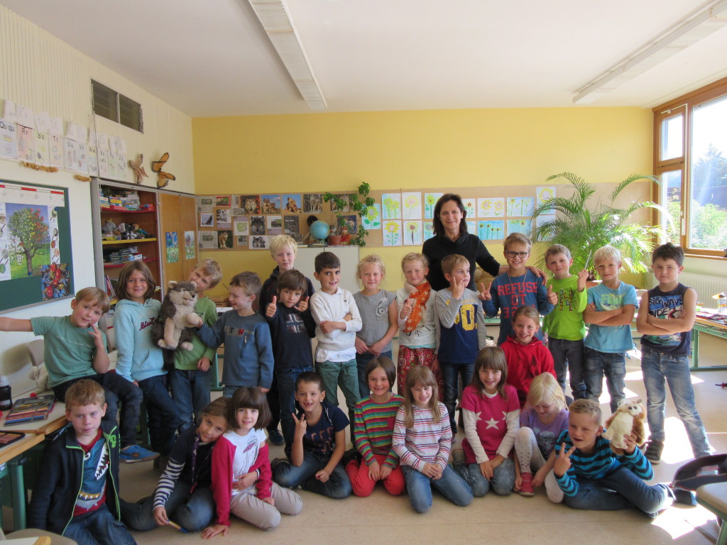 4 b - Grundschule KirchzartenGrundschule Kirchzarten